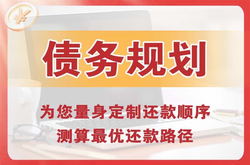 柳州债务规划